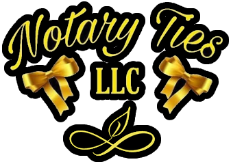 Notary Ties logo