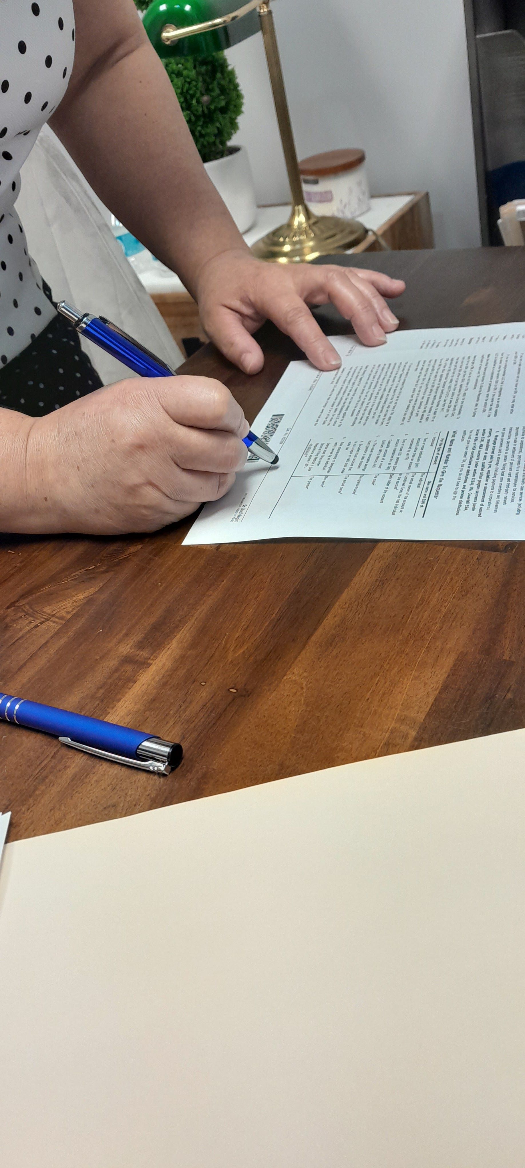 Notary Ties project photo